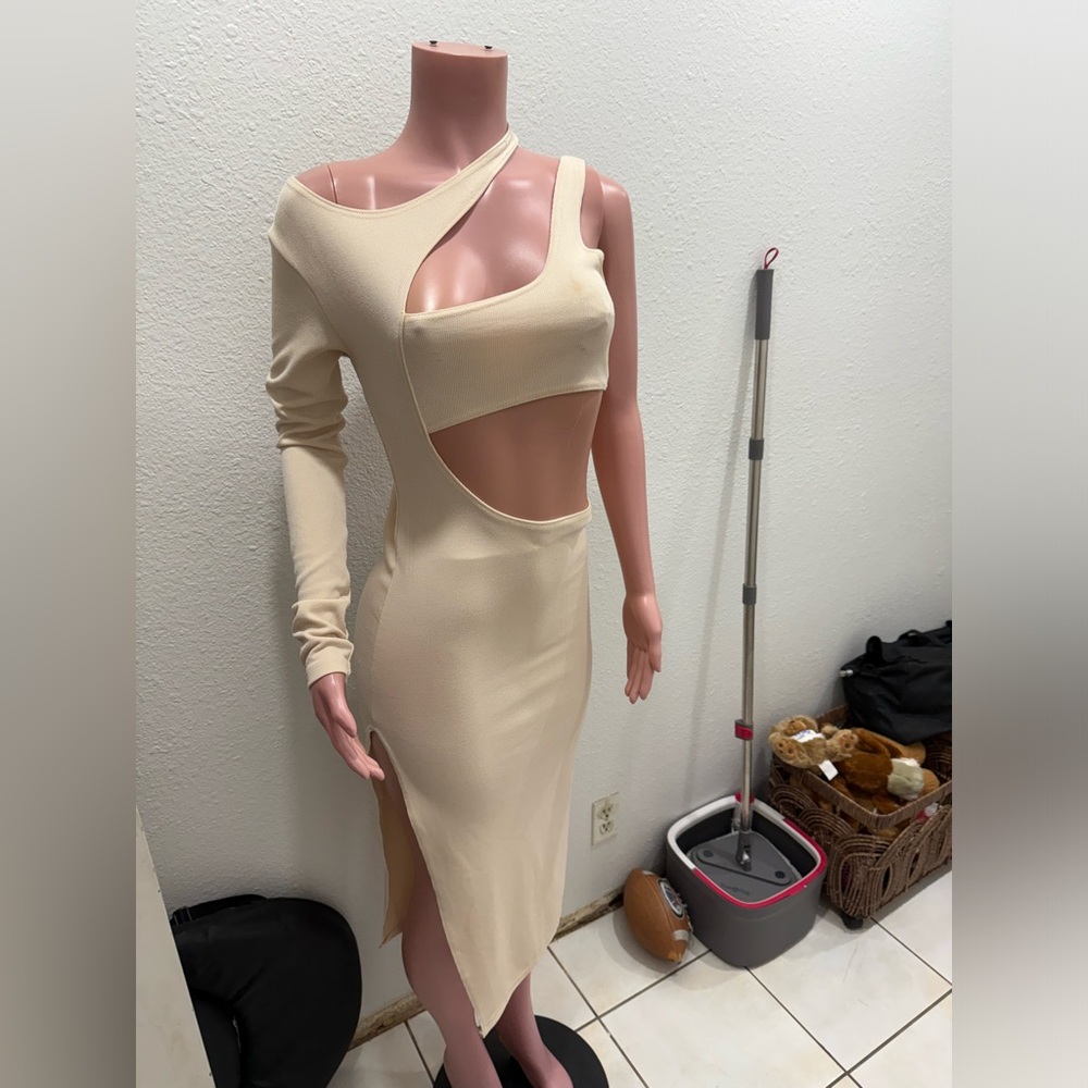 PLT Cut out Dress